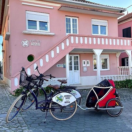 Granny'S Guesthouse Praia de Mira Dış mekan fotoğraf
