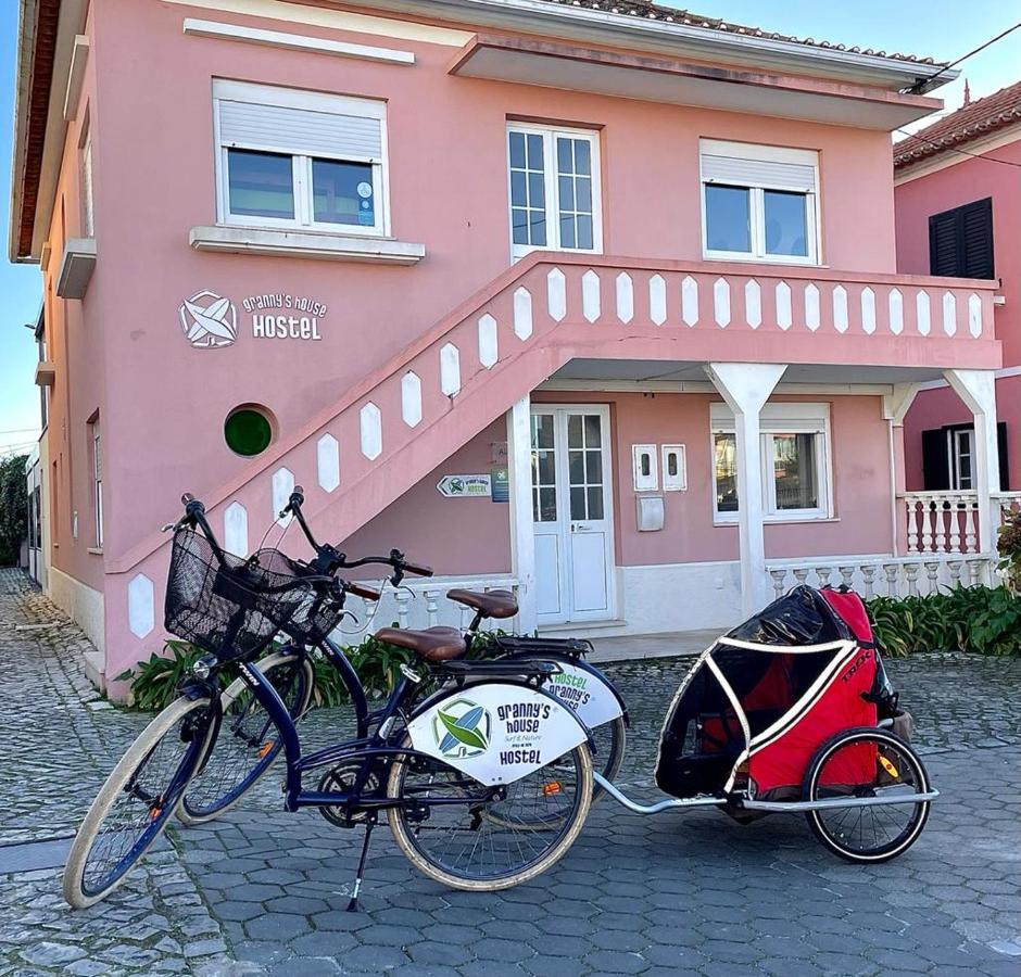 Granny'S Guesthouse Praia de Mira Dış mekan fotoğraf