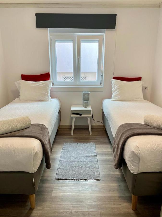 Granny'S Guesthouse Praia de Mira Dış mekan fotoğraf