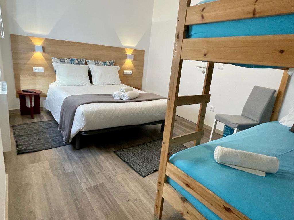 Granny'S Guesthouse Praia de Mira Dış mekan fotoğraf