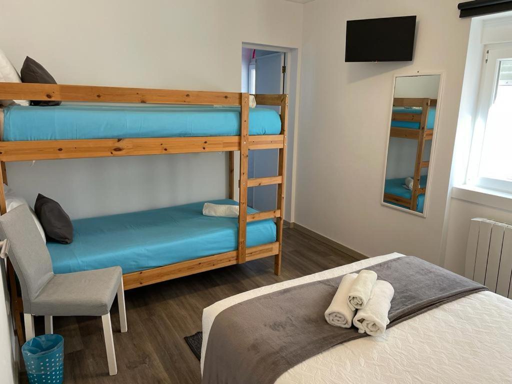 Granny'S Guesthouse Praia de Mira Dış mekan fotoğraf