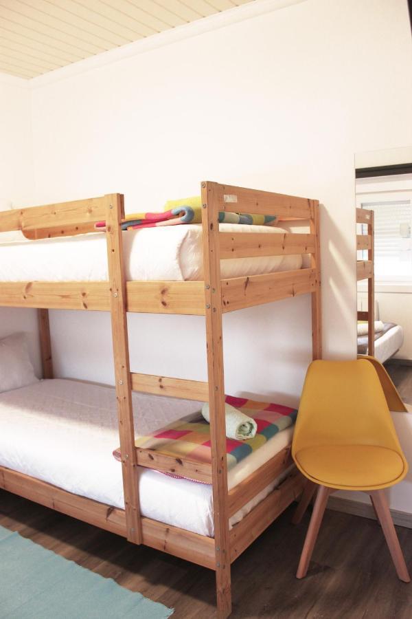 Granny'S Guesthouse Praia de Mira Dış mekan fotoğraf