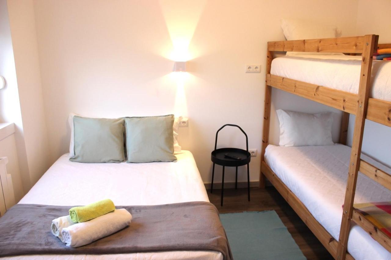 Granny'S Guesthouse Praia de Mira Dış mekan fotoğraf