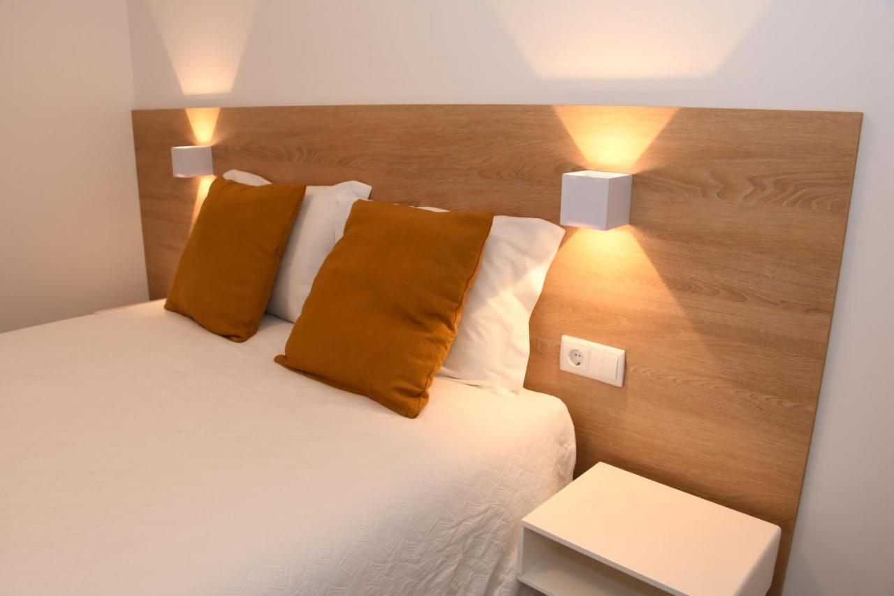 Granny'S Guesthouse Praia de Mira Dış mekan fotoğraf