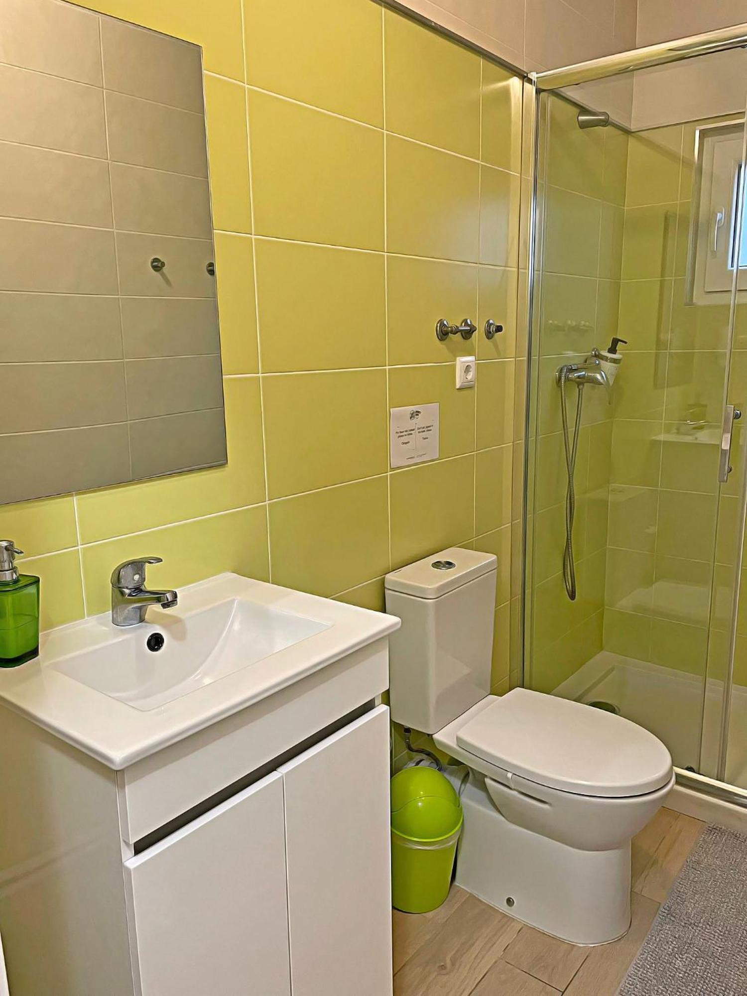 Granny'S Guesthouse Praia de Mira Dış mekan fotoğraf