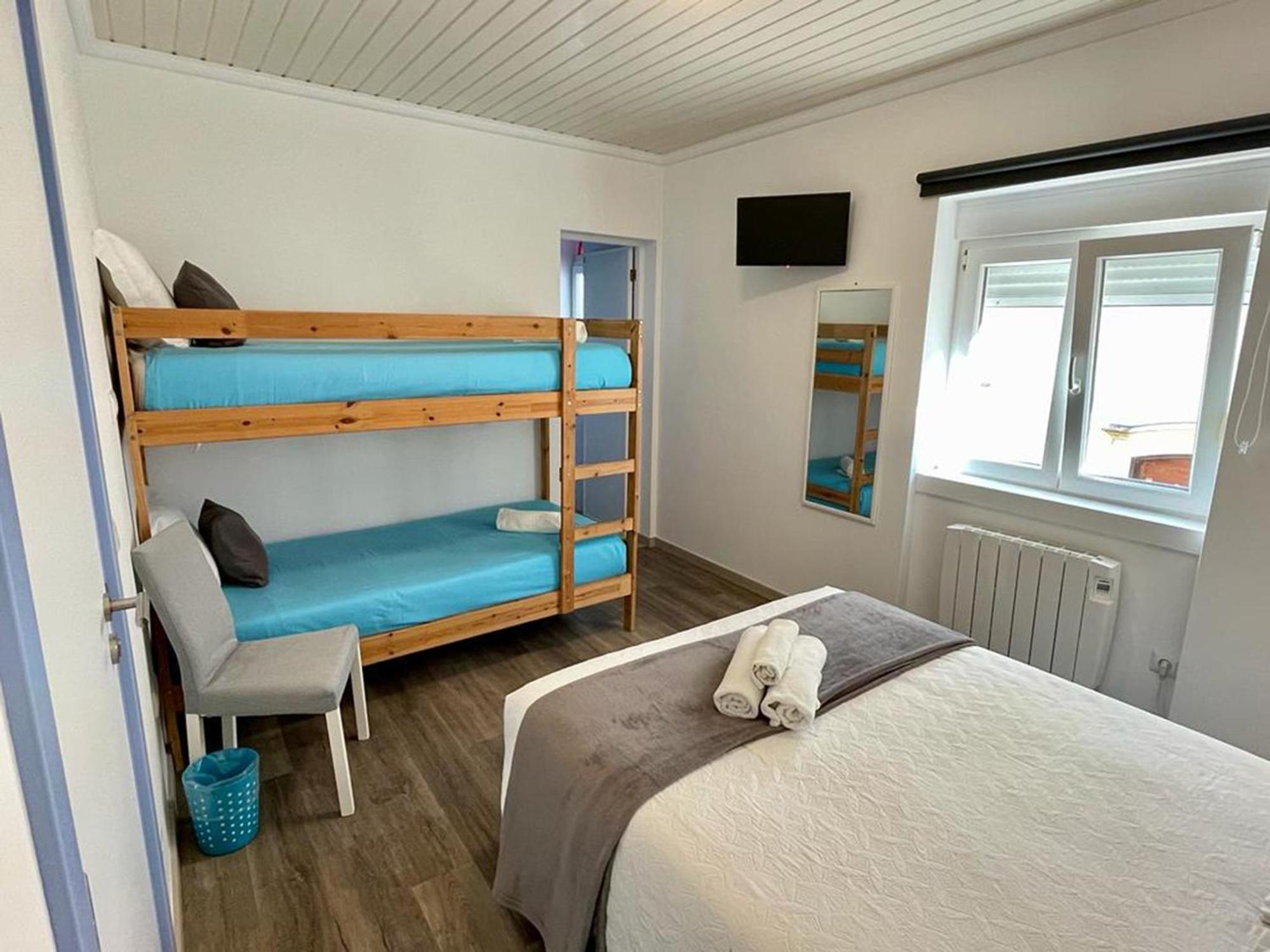 Granny'S Guesthouse Praia de Mira Dış mekan fotoğraf